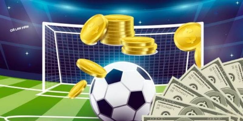 Cá cược trong trận mang đến nhiều lựa chọn dựa trên diễn biến thực tế